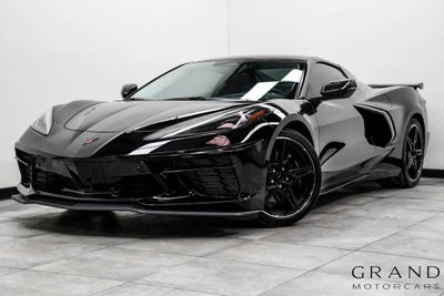 2025 Chevrolet Corvette Stingray 3LT