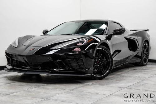 2025 Chevrolet Corvette Stingray 3LT