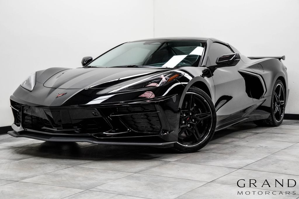 2025 Chevrolet Corvette Stingray 3LT