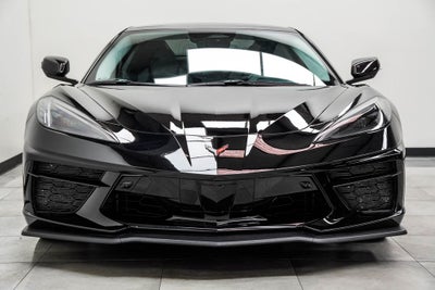2025 Chevrolet Corvette Stingray 3LT