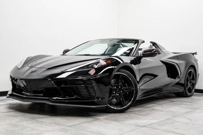 2025 Chevrolet Corvette Stingray 3LT