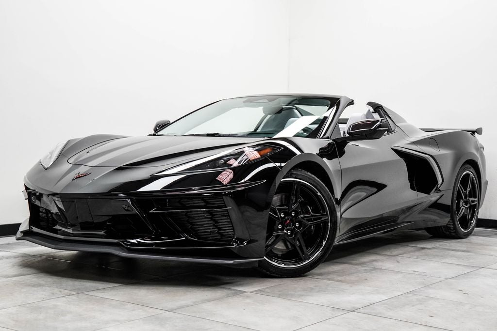 2025 Chevrolet Corvette Stingray 3LT