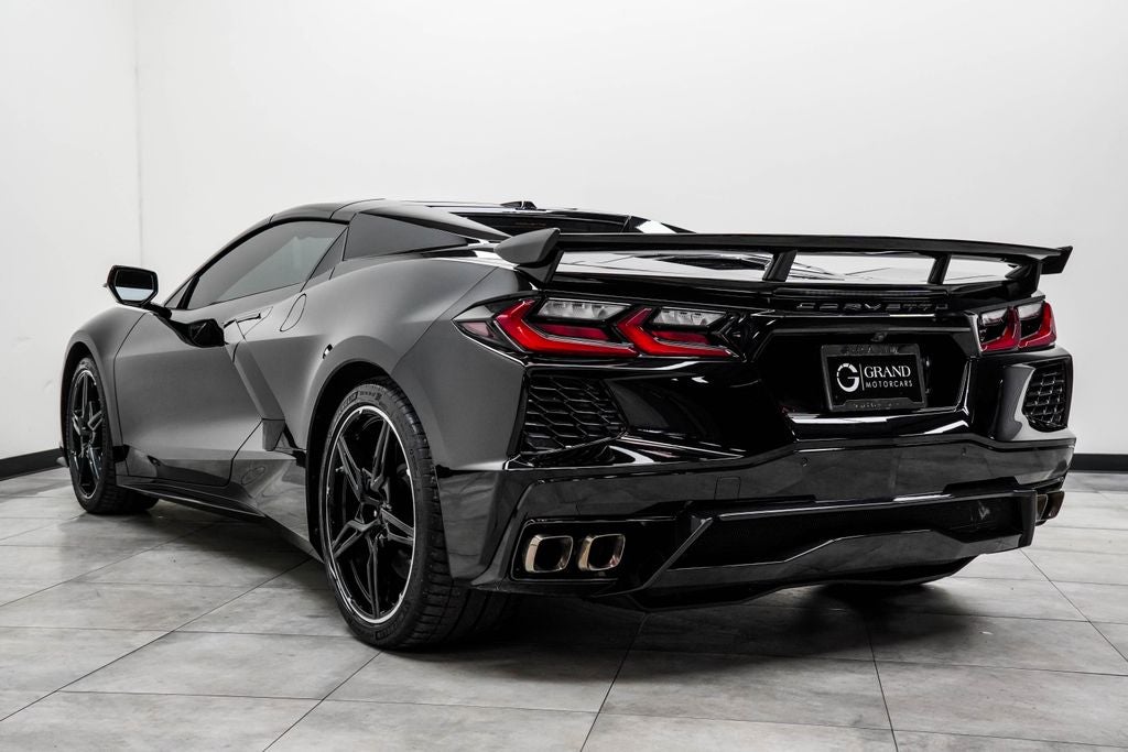 2025 Chevrolet Corvette Stingray 3LT