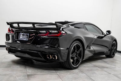 2025 Chevrolet Corvette Stingray 3LT