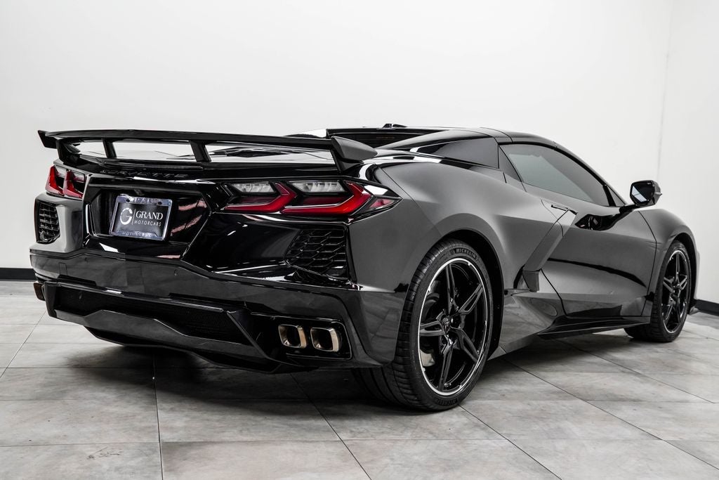 2025 Chevrolet Corvette Stingray 3LT