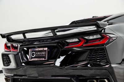 2025 Chevrolet Corvette Stingray 3LT