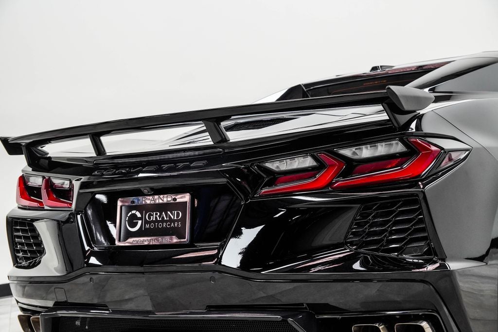 2025 Chevrolet Corvette Stingray 3LT