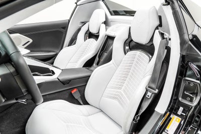 2025 Chevrolet Corvette Stingray 3LT