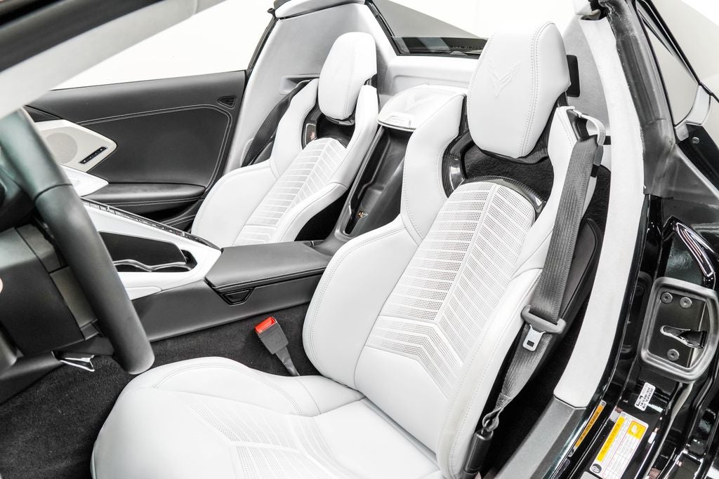 2025 Chevrolet Corvette Stingray 3LT