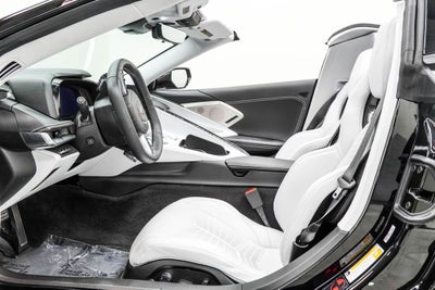 2025 Chevrolet Corvette Stingray 3LT
