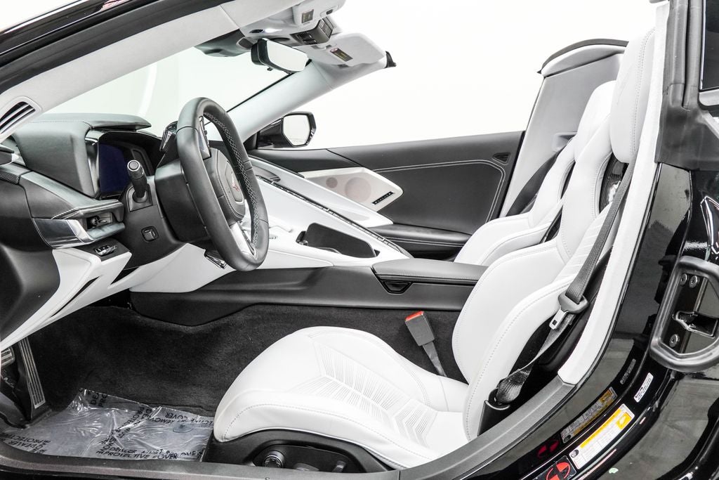 2025 Chevrolet Corvette Stingray 3LT
