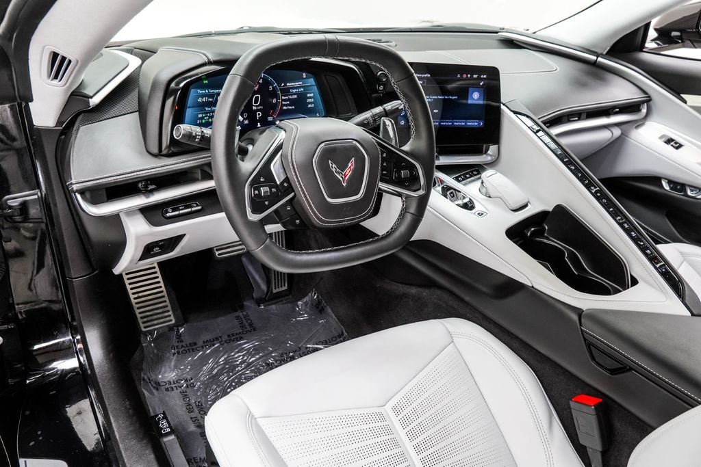 2025 Chevrolet Corvette Stingray 3LT