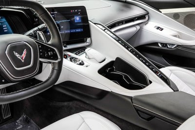 2025 Chevrolet Corvette Stingray 3LT