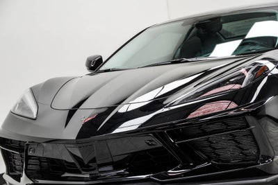 2025 Chevrolet Corvette Stingray 3LT