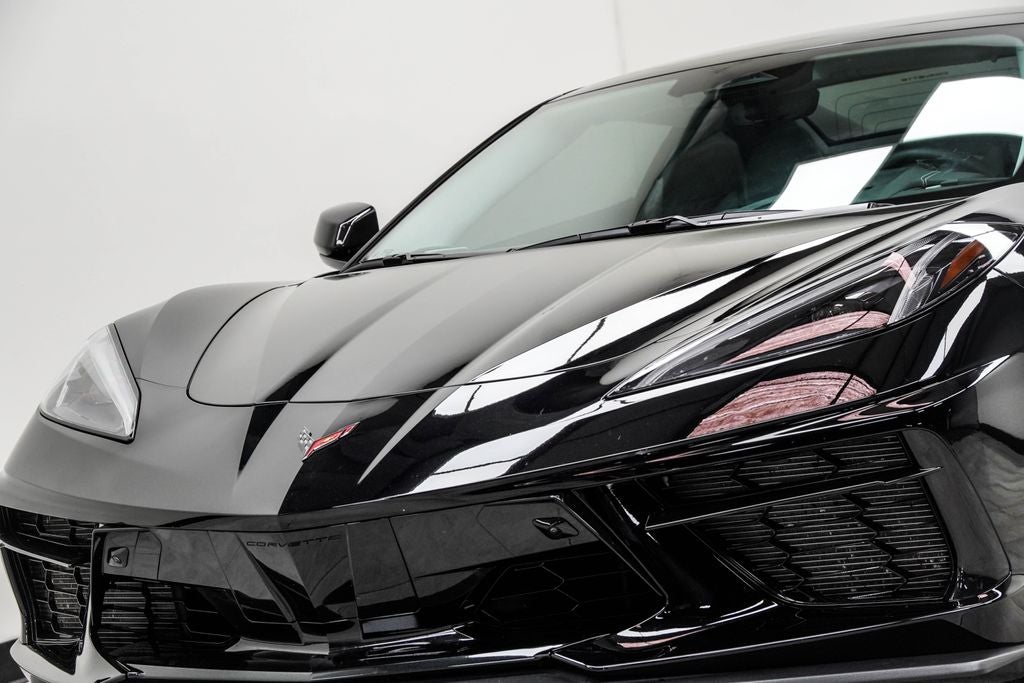 2025 Chevrolet Corvette Stingray 3LT