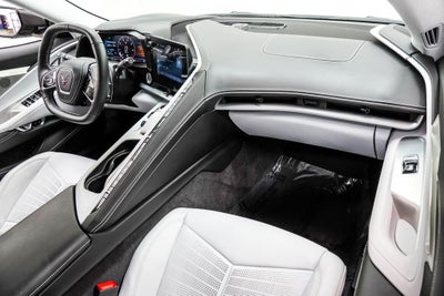 2025 Chevrolet Corvette Stingray 3LT