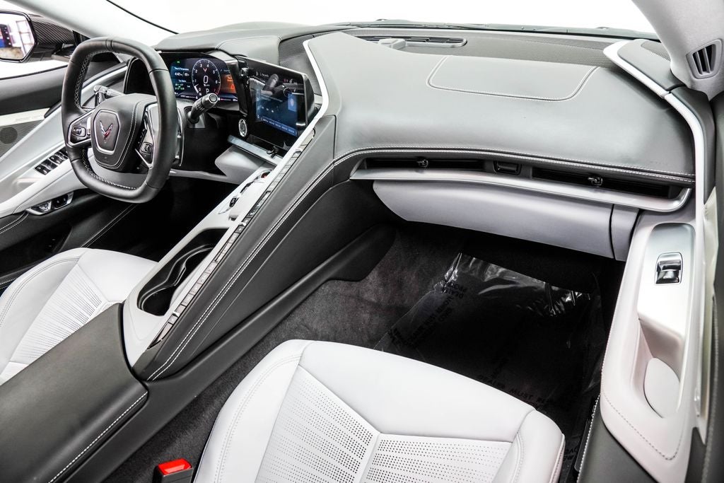 2025 Chevrolet Corvette Stingray 3LT