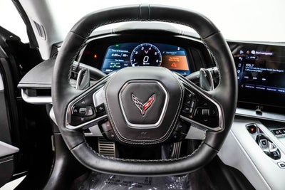 2025 Chevrolet Corvette Stingray 3LT