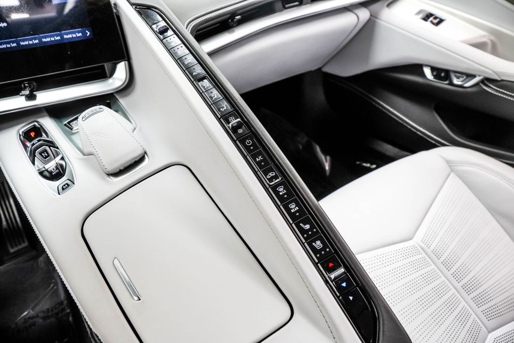 2025 Chevrolet Corvette Stingray 3LT