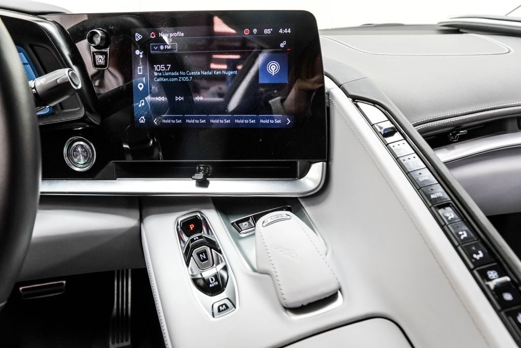 2025 Chevrolet Corvette Stingray 3LT
