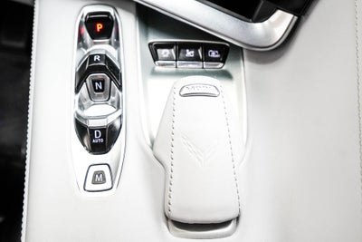 2025 Chevrolet Corvette Stingray 3LT