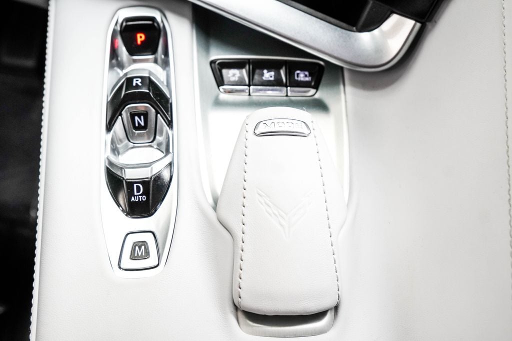 2025 Chevrolet Corvette Stingray 3LT
