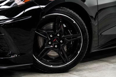 2025 Chevrolet Corvette Stingray 3LT