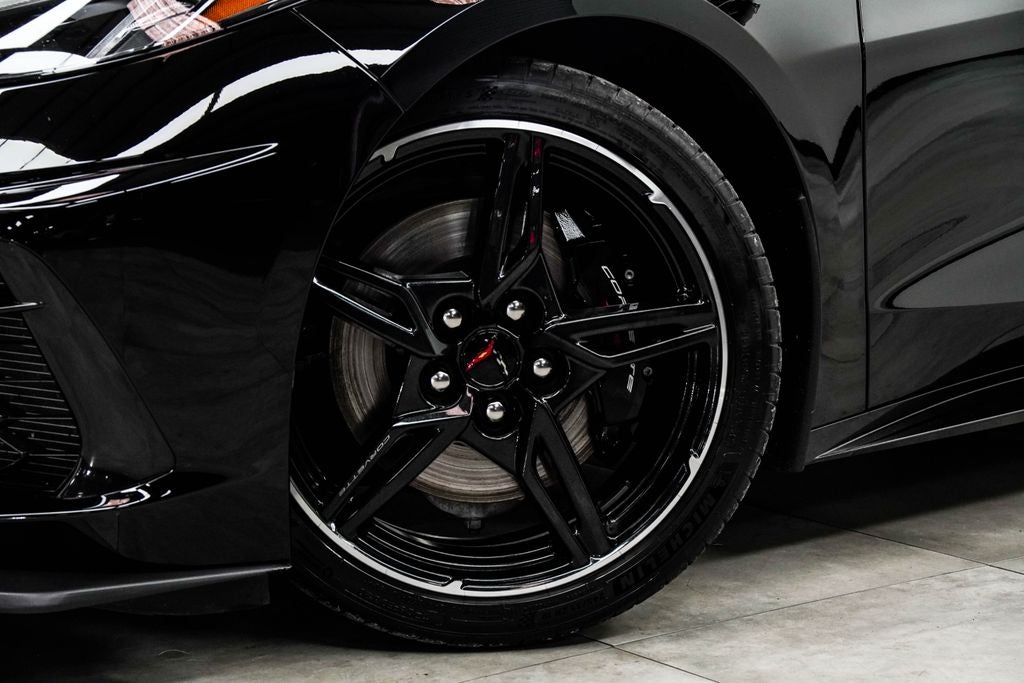 2025 Chevrolet Corvette Stingray 3LT