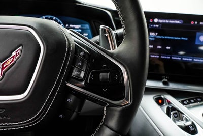 2025 Chevrolet Corvette Stingray 3LT