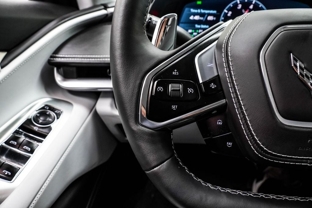 2025 Chevrolet Corvette Stingray 3LT