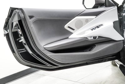 2025 Chevrolet Corvette Stingray 3LT