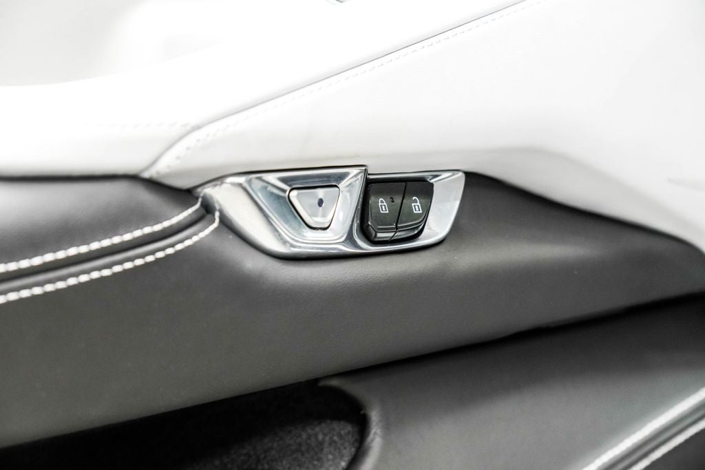 2025 Chevrolet Corvette Stingray 3LT