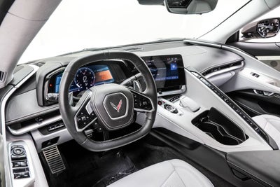 2025 Chevrolet Corvette Stingray 3LT