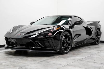 2025 Chevrolet Corvette Stingray 3LT