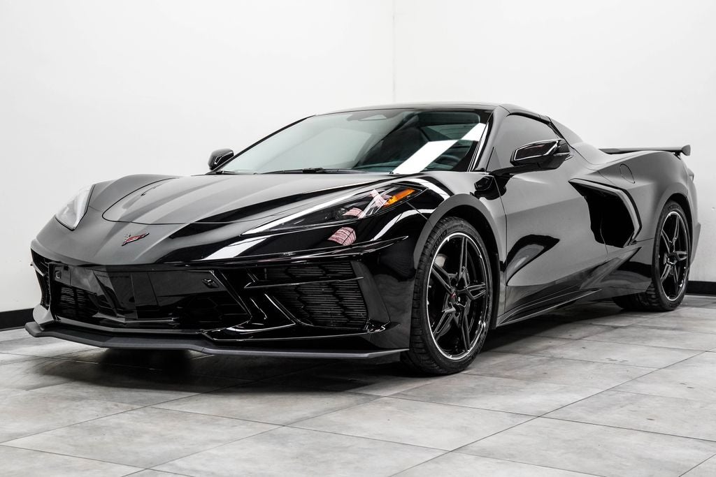 2025 Chevrolet Corvette Stingray 3LT
