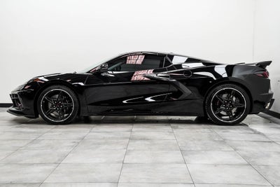2025 Chevrolet Corvette Stingray 3LT