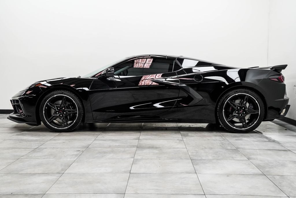 2025 Chevrolet Corvette Stingray 3LT