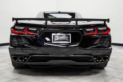 2025 Chevrolet Corvette Stingray 3LT