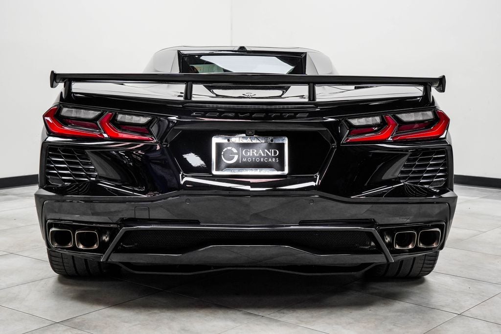 2025 Chevrolet Corvette Stingray 3LT