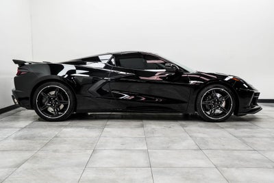 2025 Chevrolet Corvette Stingray 3LT