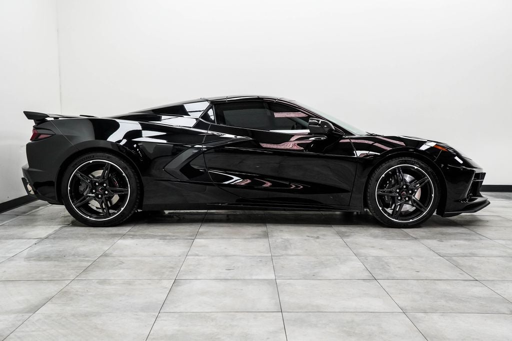 2025 Chevrolet Corvette Stingray 3LT