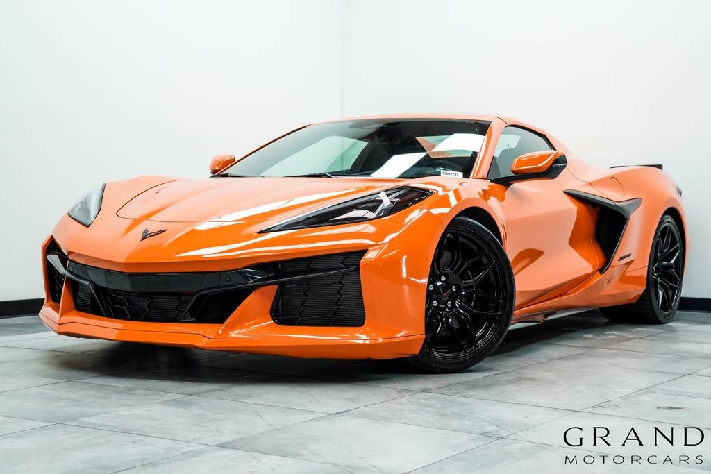 2024 Chevrolet Corvette Z06 2LZ