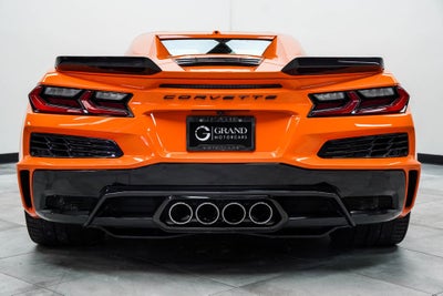 2024 Chevrolet Corvette Z06 2LZ