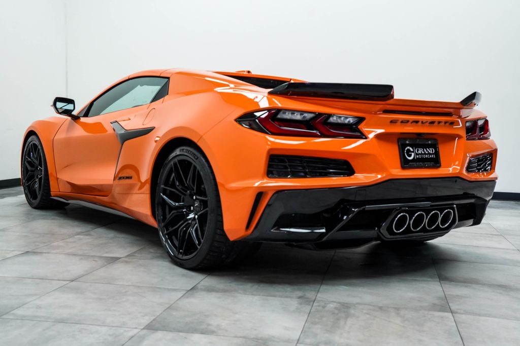 2024 Chevrolet Corvette Z06 2LZ