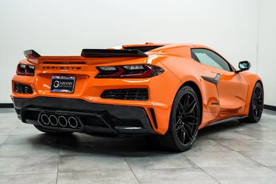 2024 Chevrolet Corvette Z06 2LZ