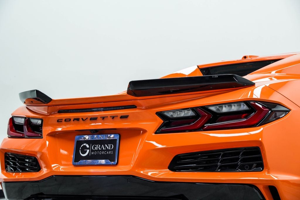 2024 Chevrolet Corvette Z06 2LZ