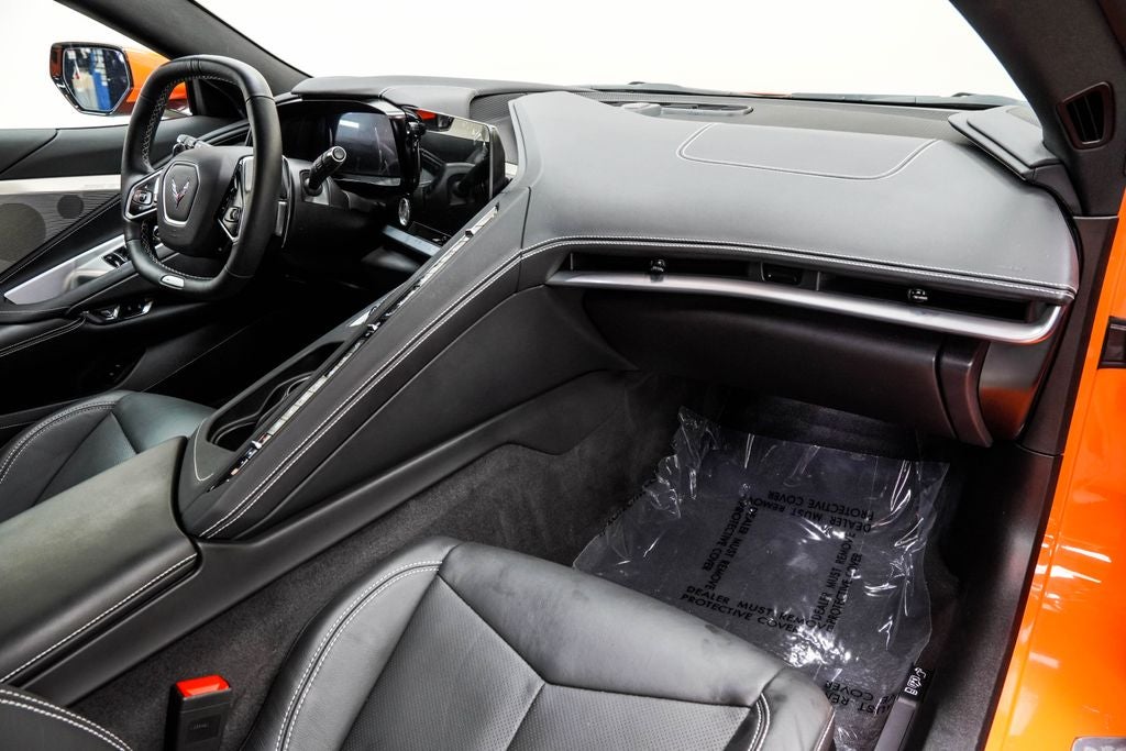 2024 Chevrolet Corvette Z06 2LZ