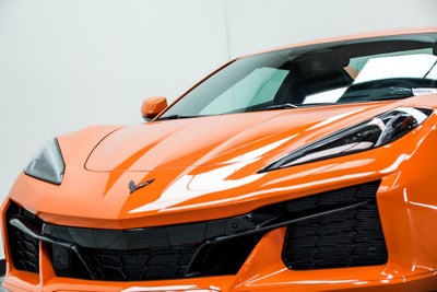 2024 Chevrolet Corvette Z06 2LZ