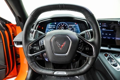 2024 Chevrolet Corvette Z06 2LZ