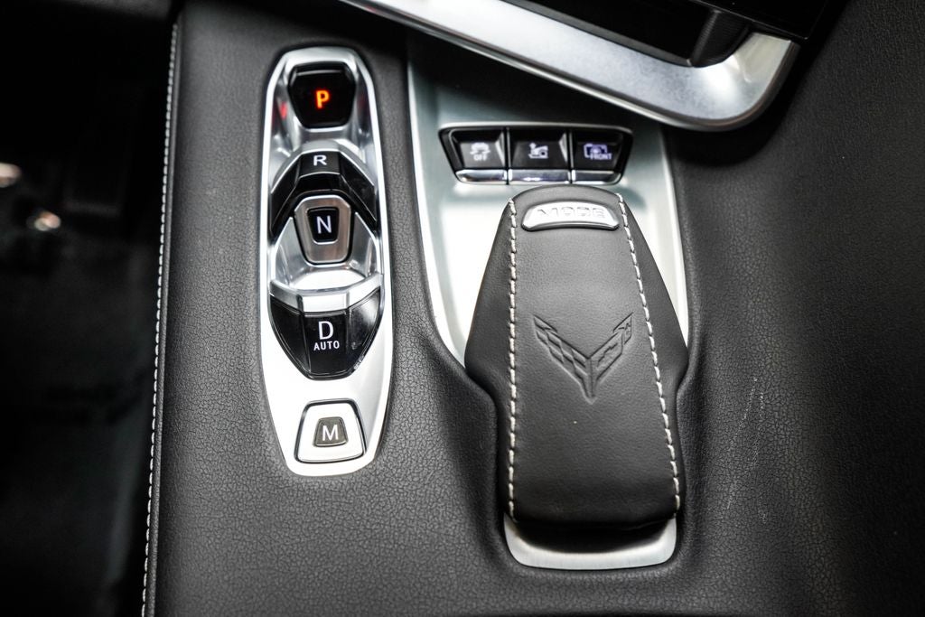 2024 Chevrolet Corvette Z06 2LZ
